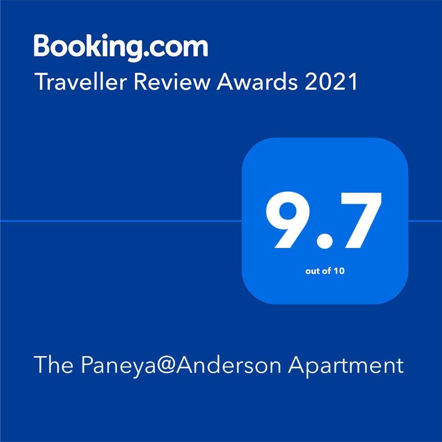 The Paneya@Anderson Apartment Surabaya Exterior photo