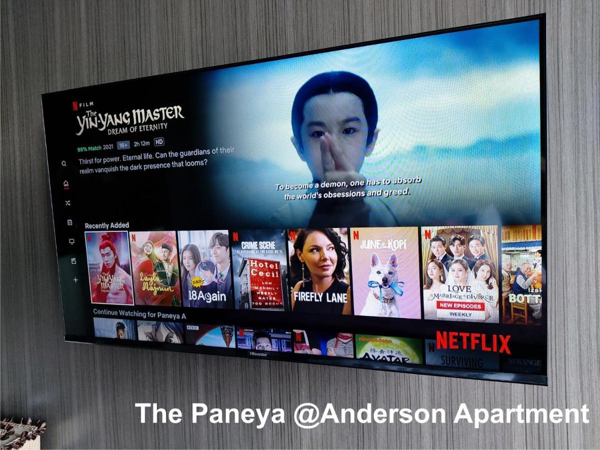 The Paneya@Anderson Apartment Surabaya Exterior photo