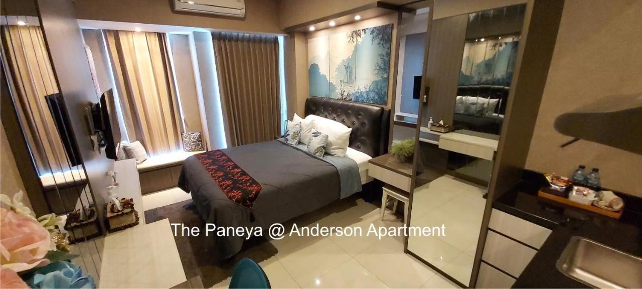 The Paneya@Anderson Apartment Surabaya Exterior photo
