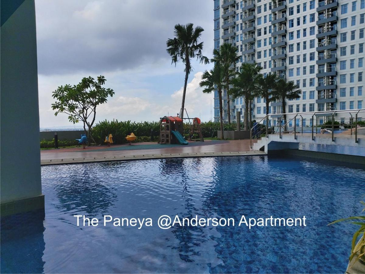 The Paneya@Anderson Apartment Surabaya Exterior photo