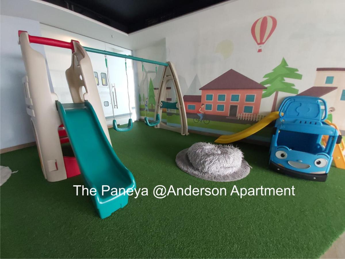 The Paneya@Anderson Apartment Surabaya Exterior photo