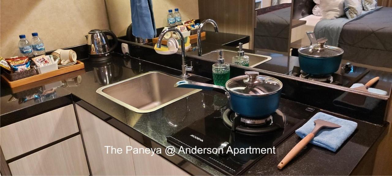 The Paneya@Anderson Apartment Surabaya Exterior photo