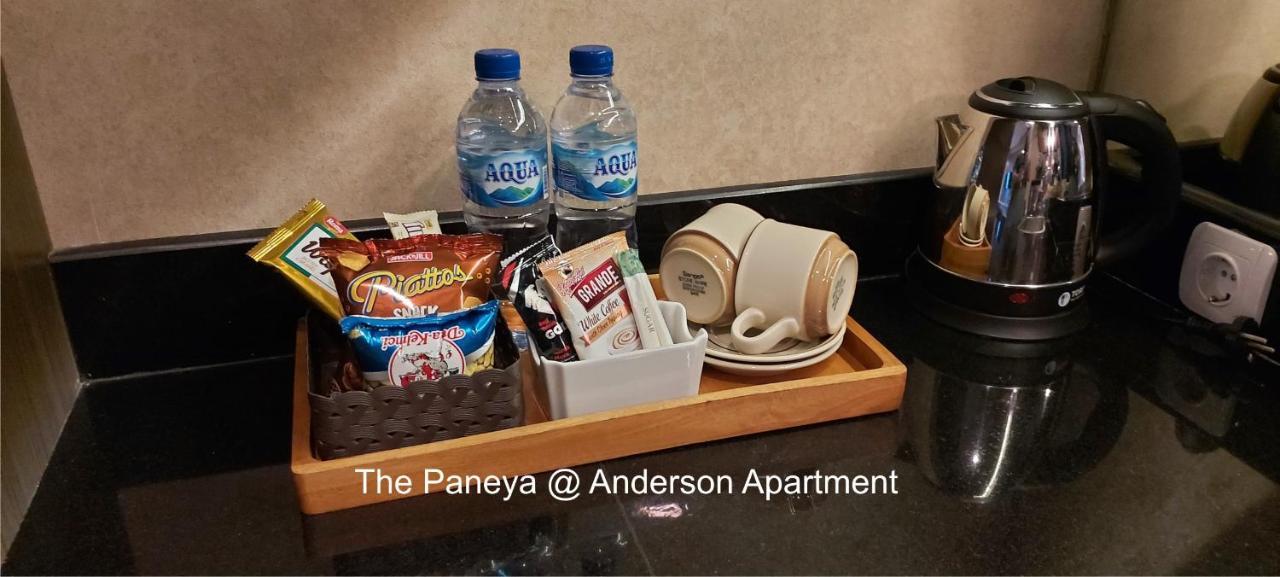 The Paneya@Anderson Apartment Surabaya Exterior photo