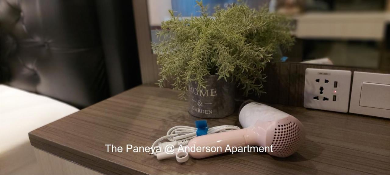 The Paneya@Anderson Apartment Surabaya Exterior photo