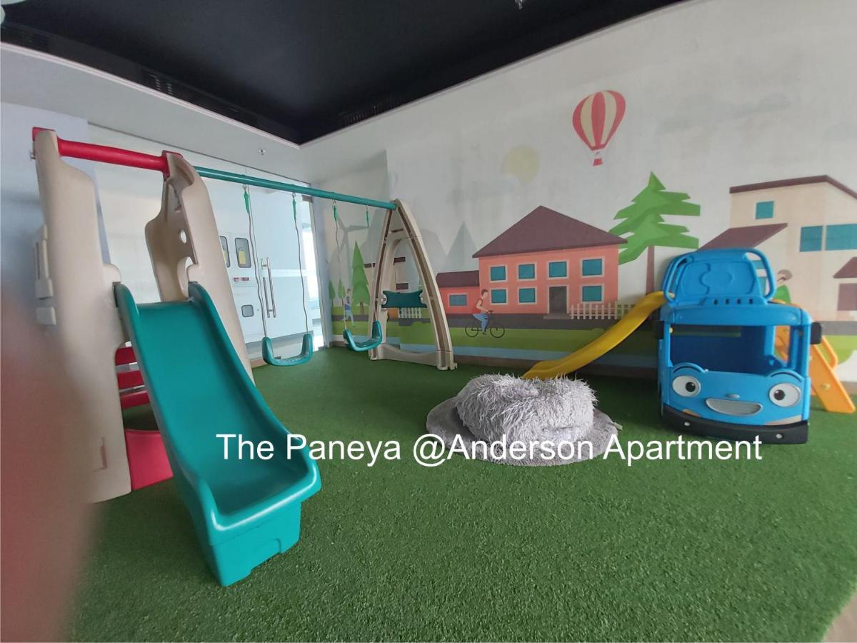 The Paneya@Anderson Apartment Surabaya Exterior photo