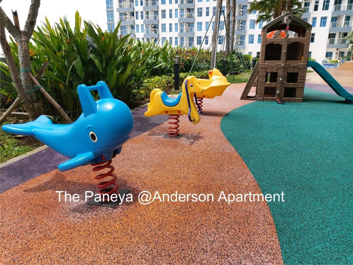 The Paneya@Anderson Apartment Surabaya Exterior photo