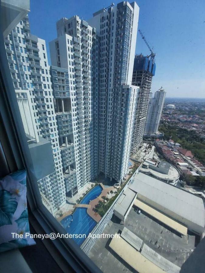 The Paneya@Anderson Apartment Surabaya Exterior photo