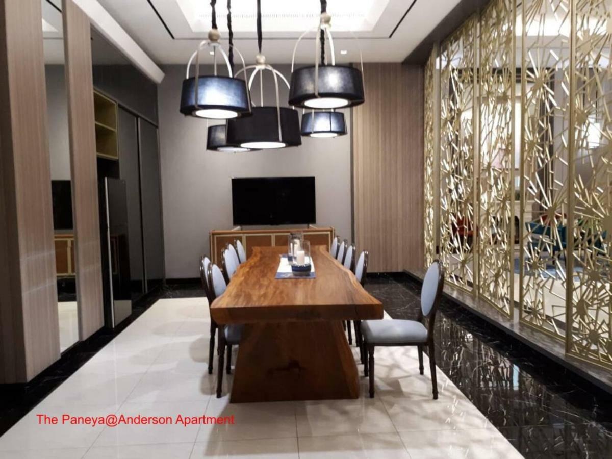 The Paneya@Anderson Apartment Surabaya Exterior photo
