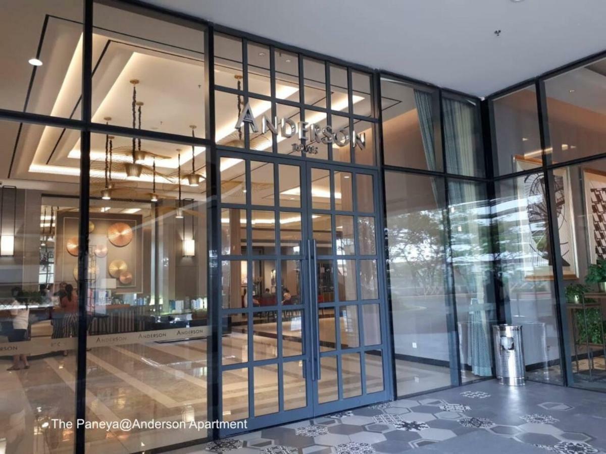 The Paneya@Anderson Apartment Surabaya Exterior photo